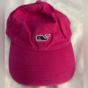 Pink Vineyard vine Hat